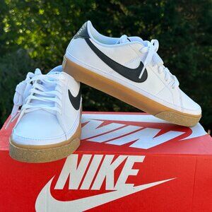 NEW Nike Court Legacy NN Casual Sneaker - Size Womens 7 | fits Youth 5.5Y